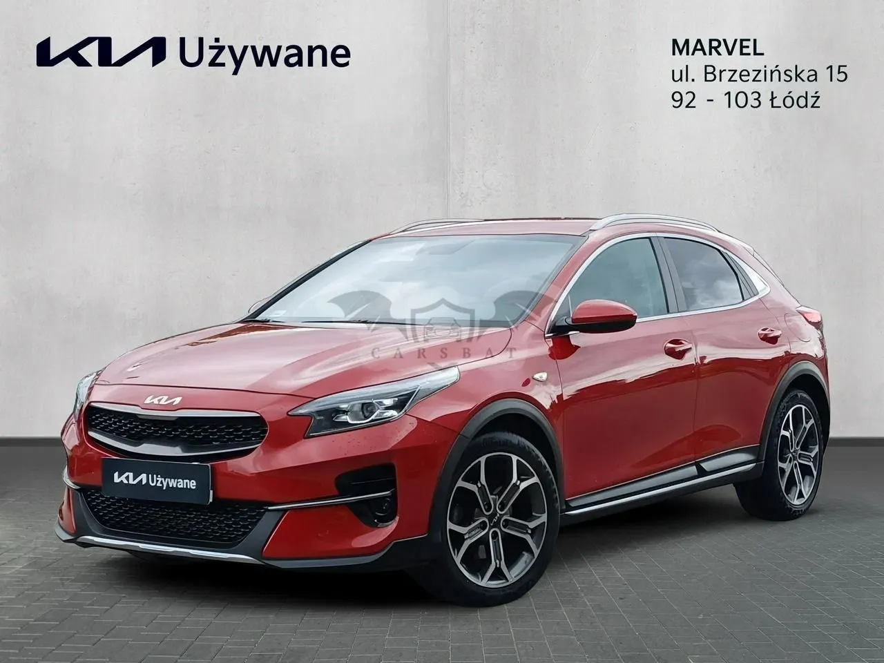 Kia XCeed 1.5 T-GDI M 2021