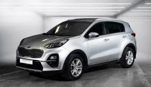 Kia Sportage IV (2016-2021) 1.6 CRDI MHEV L 4WD DCT 2020
