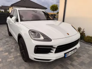Porsche Cayenne III (2017-) Platinum Edition 2020