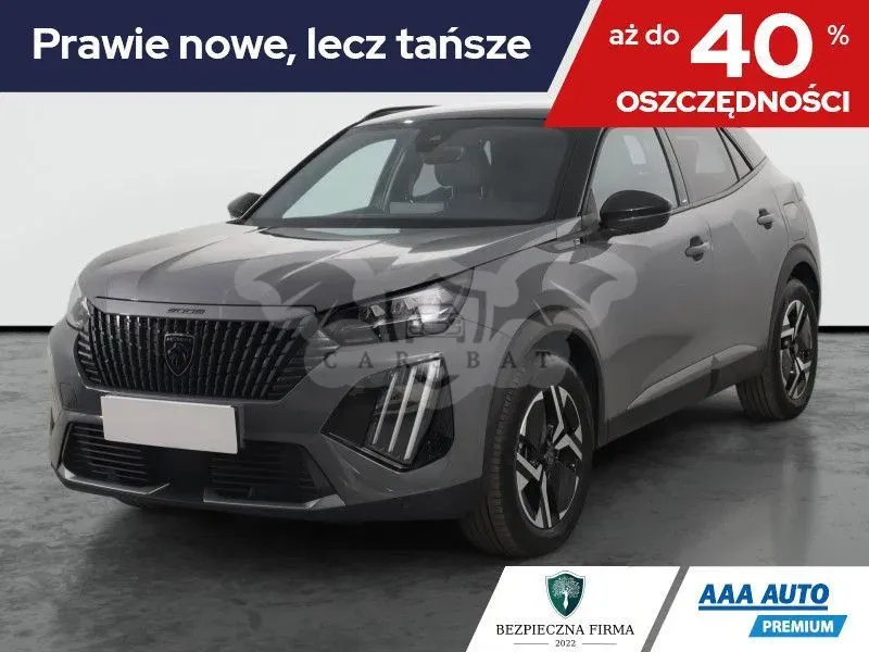 Peugeot 2008 2023