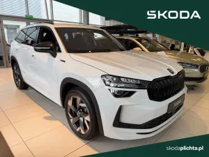 Skoda Kodiaq II (2024-) 2.0 TDI 4x4 Sportline DSG 2026