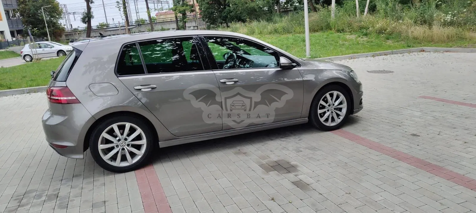 Volkswagen Golf VII (2012-2020) 1.4 TSI BMT Highline DSG 2016