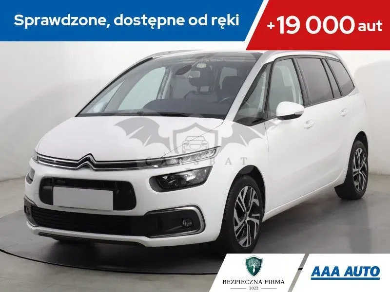 Citroën C4 Grand Picasso II (2013-) 2017