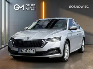 Skoda Octavia IV (2020-) 1.5 TSI ACT Ambition 2023