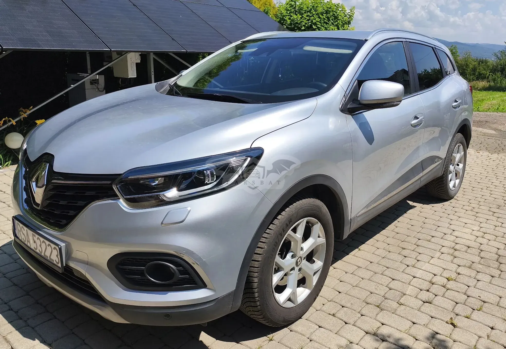 Renault Kadjar TCe 140 GPF LIMITED 2019
