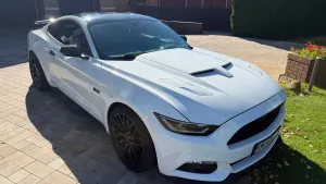 Ford Mustang 5.0 V8 GT 2017