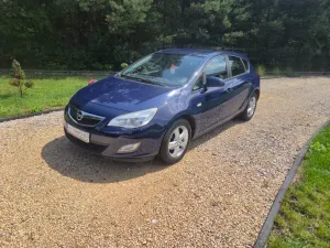 Opel Astra J (2009-2019) 2010