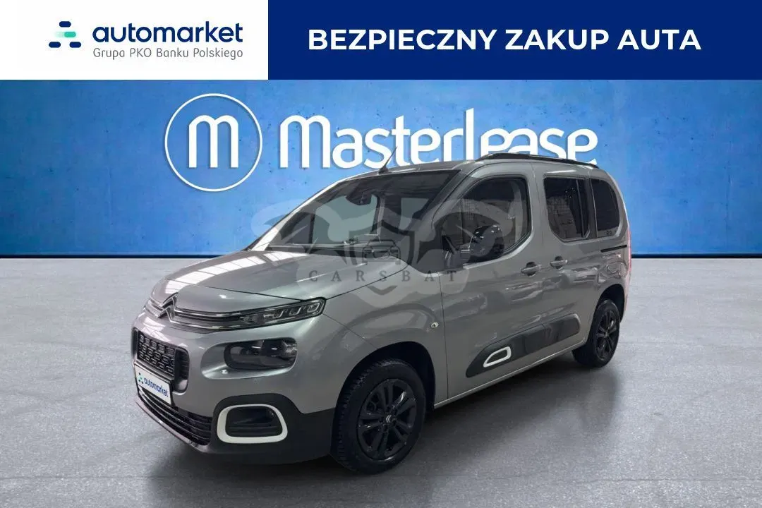 Citroën Berlingo III (2018-) M 1.5 BlueHDI Feel S&S N1 2023