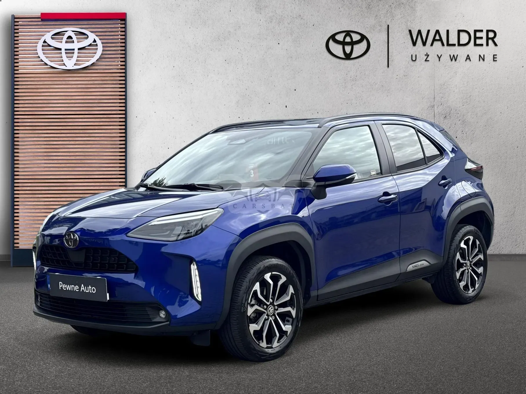 Toyota Yaris Cross Hybrid 1.5 Style 2025