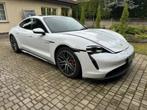 Porsche Taycan 2020