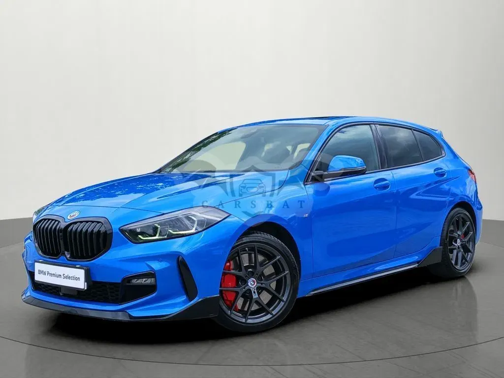BMW 1 Series F40 (2019-) 118i M Sport 2022