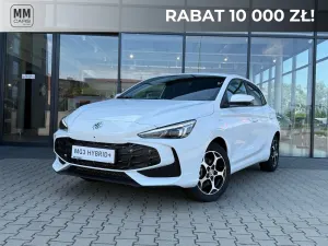 MG MG3 1.5 HEV+ Exclusive 2026
