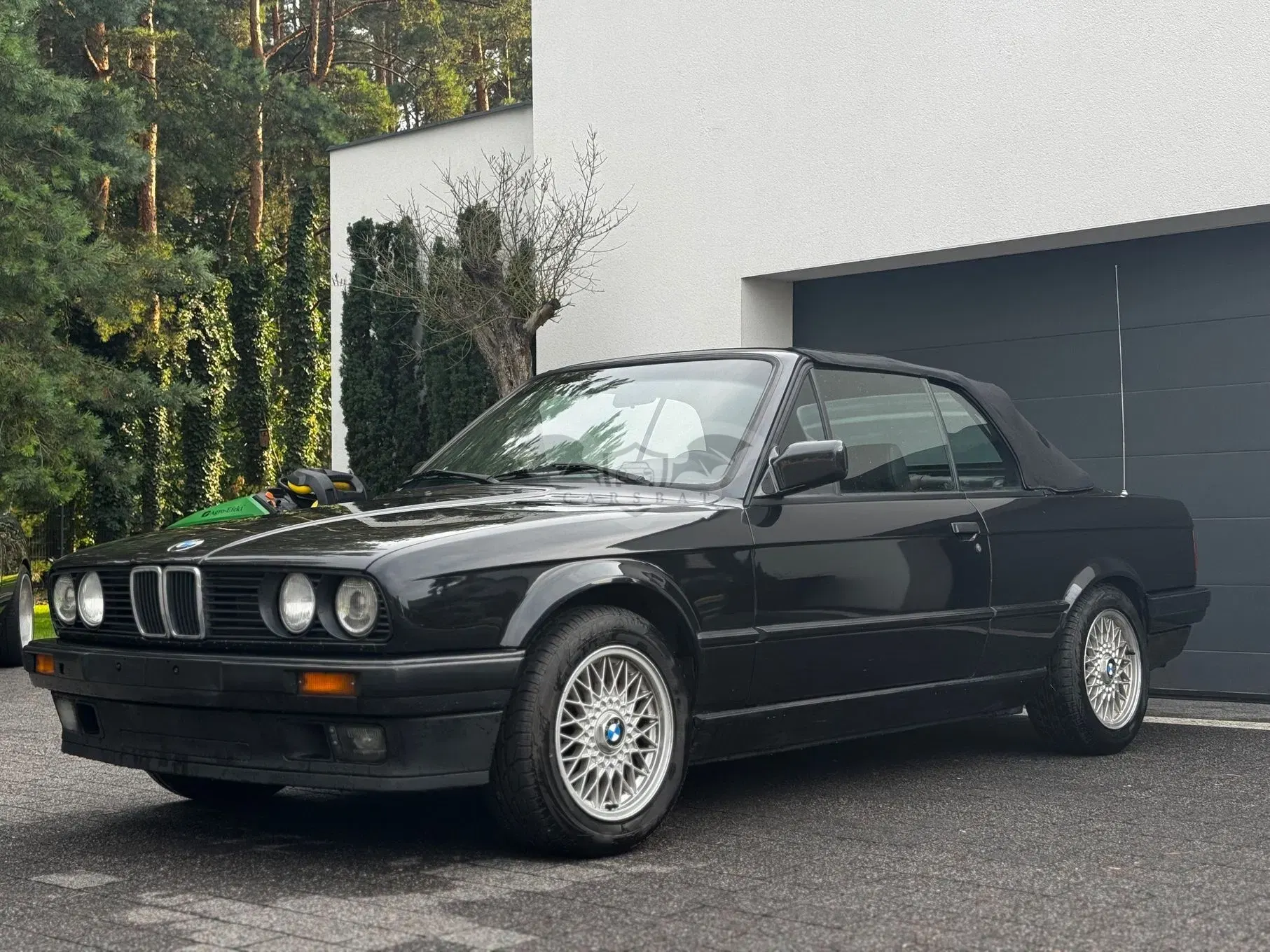BMW 3 Series E30 (1982-1994) 1992