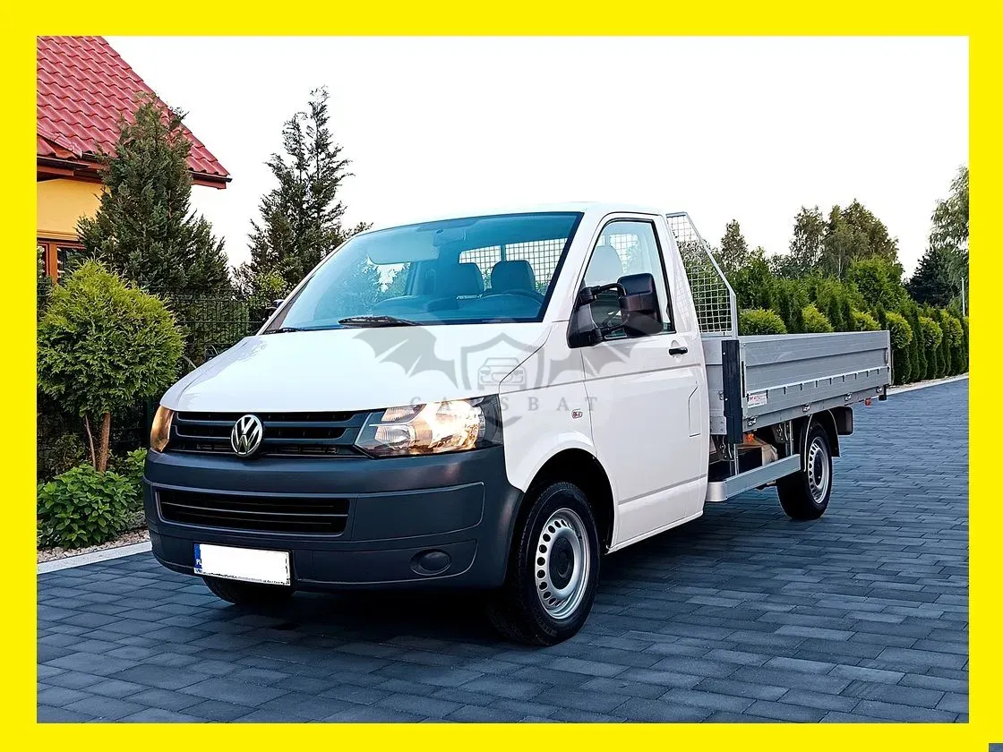 Volkswagen Transporter 2011