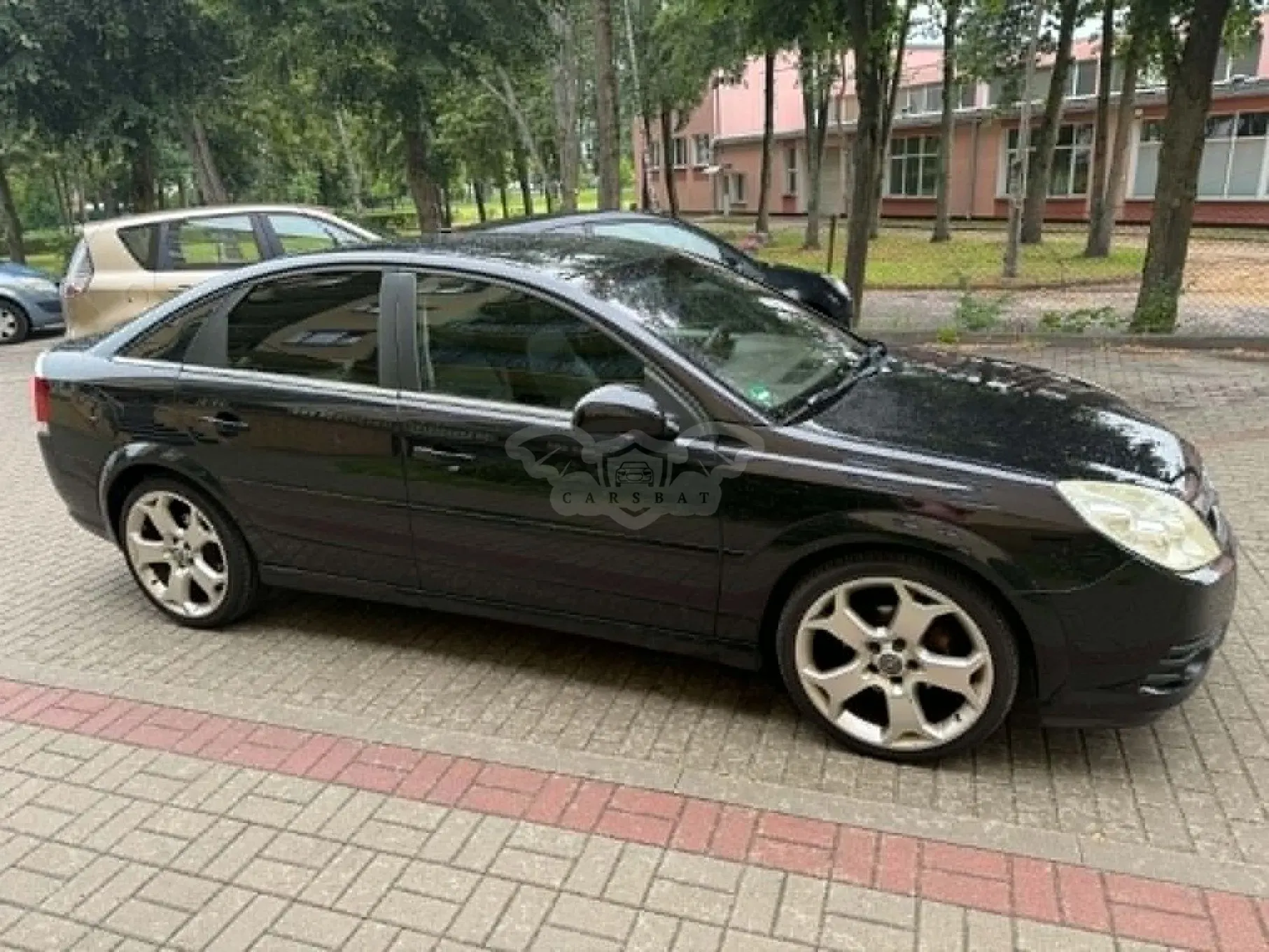 Opel Vectra C (2002-2008) 1.8 Cosmo 2008
