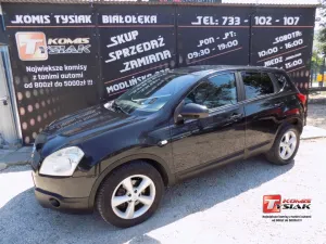 Nissan Qashqai I (2007-2013) 2009
