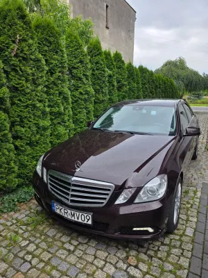Mercedes-Benz E W212/W207 (2009-2016) 220 CDI BlueEff 2010