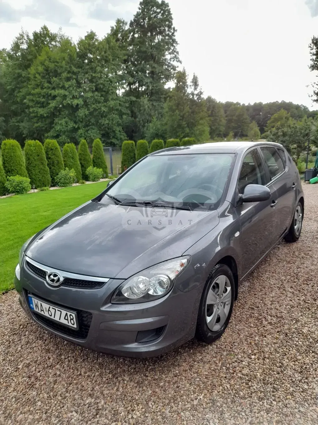 Hyundai i30 I (2007-2012) 2009