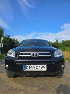 Toyota Rav4 III (2006-2012) 2.0 VVT-i Prestige 2008