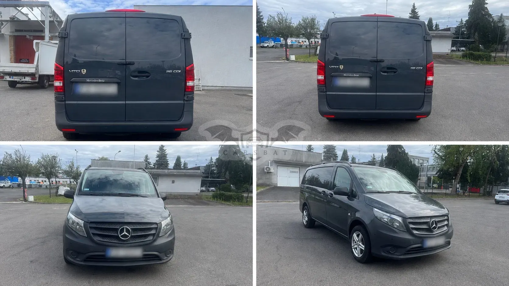 Mercedes-Benz Vito 2015