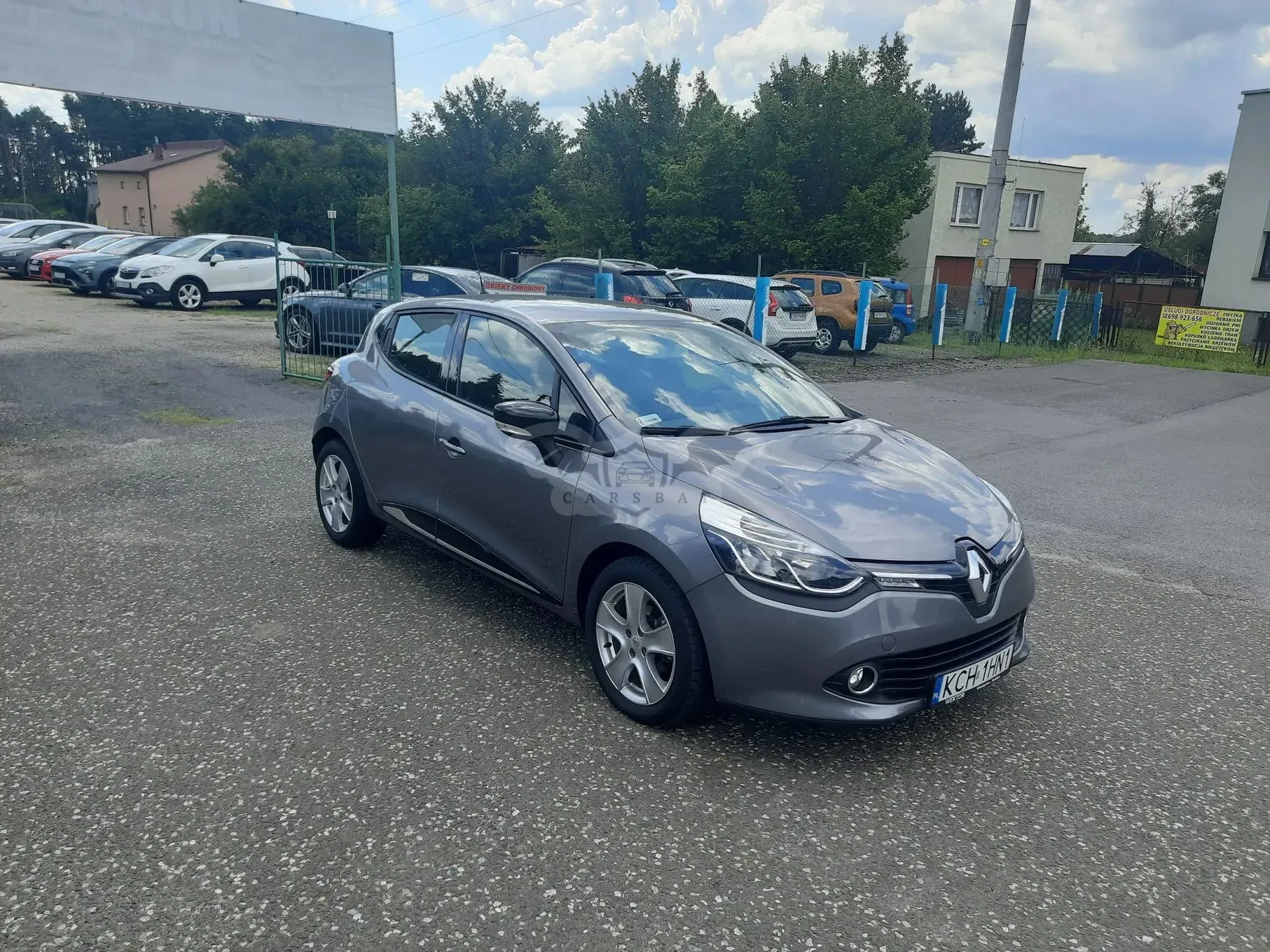 Renault Clio IV (2012-2018) 0.9 Energy TCe Limited EU6 2013