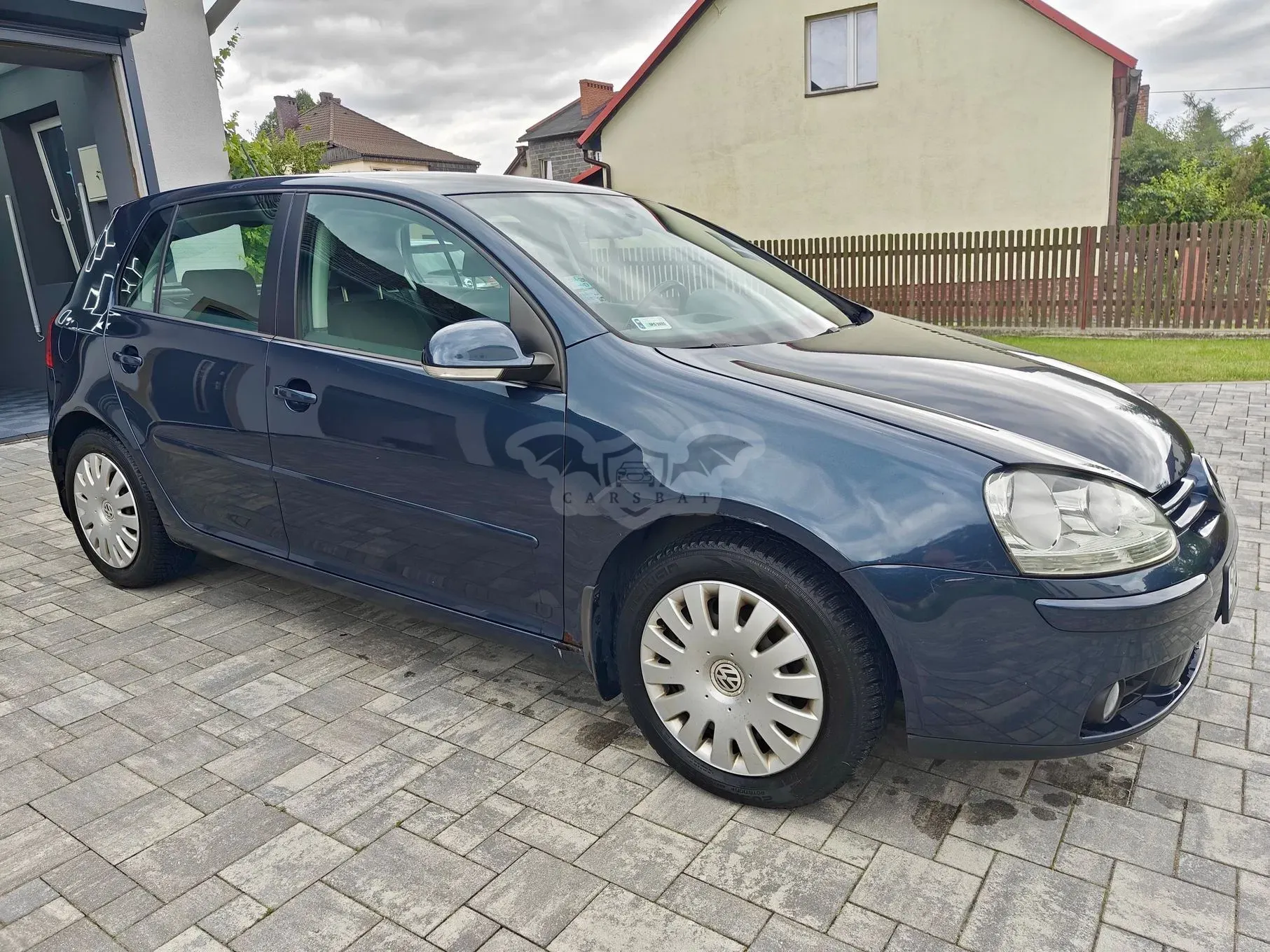 Volkswagen Golf V (2003-2009) 1.4 TSI Trendline 2007