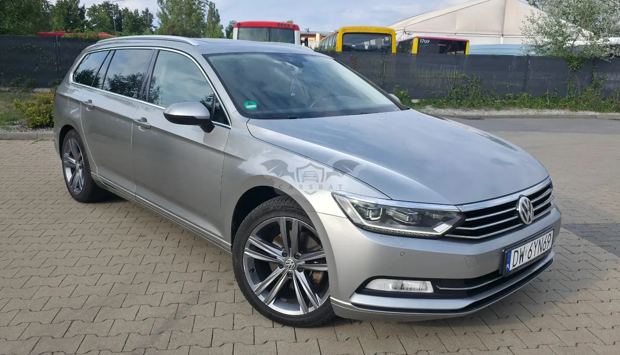 Volkswagen Passat B8 (2014-2023) 2.0 TDI (BlueMotion Technology) DSG Highline 2014