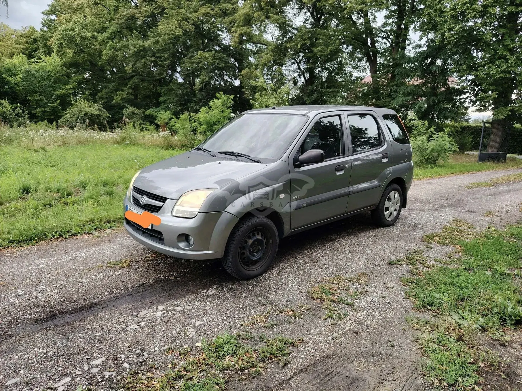 Suzuki Ignis 1.3 Fresh Mint 2006