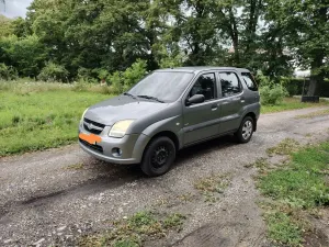Suzuki Ignis 1.3 Fresh Mint 2006