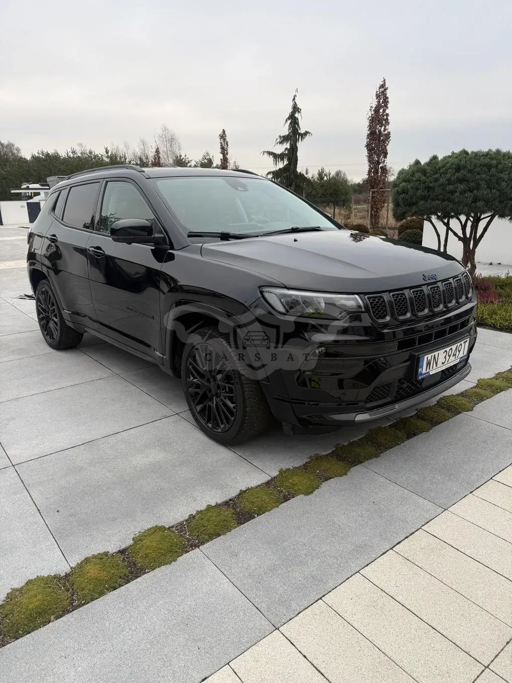 Jeep Compass II (2016-) 2023