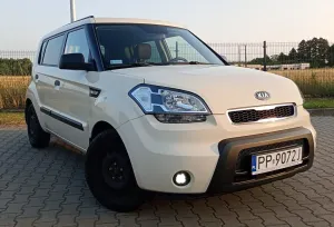 Kia Soul I (2009-2014) 1.6 CRDI M 2009