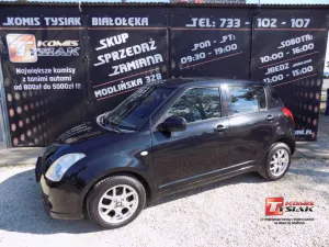 Suzuki Swift IV (2004-2010) 2007