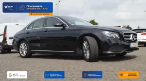 Mercedes-Benz E W213 (2016-2023) 220 d 9G-TRONIC 2017