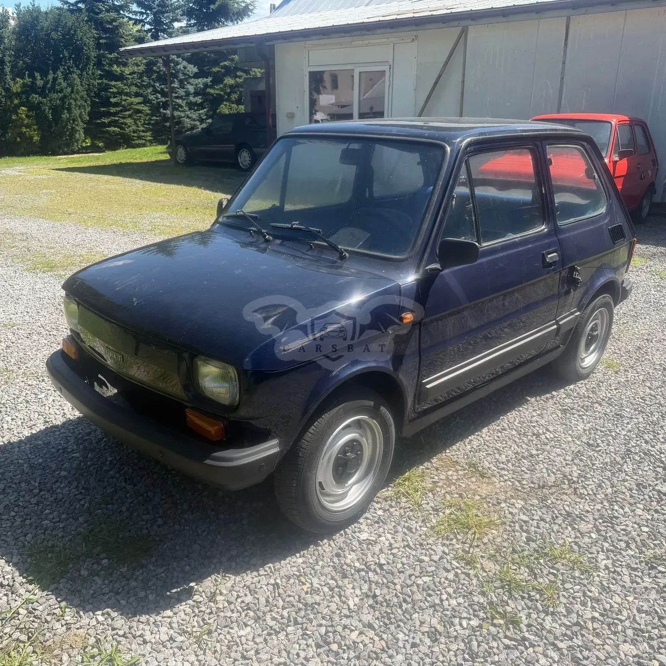 Fiat 126 1981