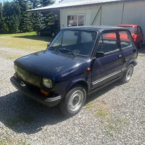 Fiat 126 1981