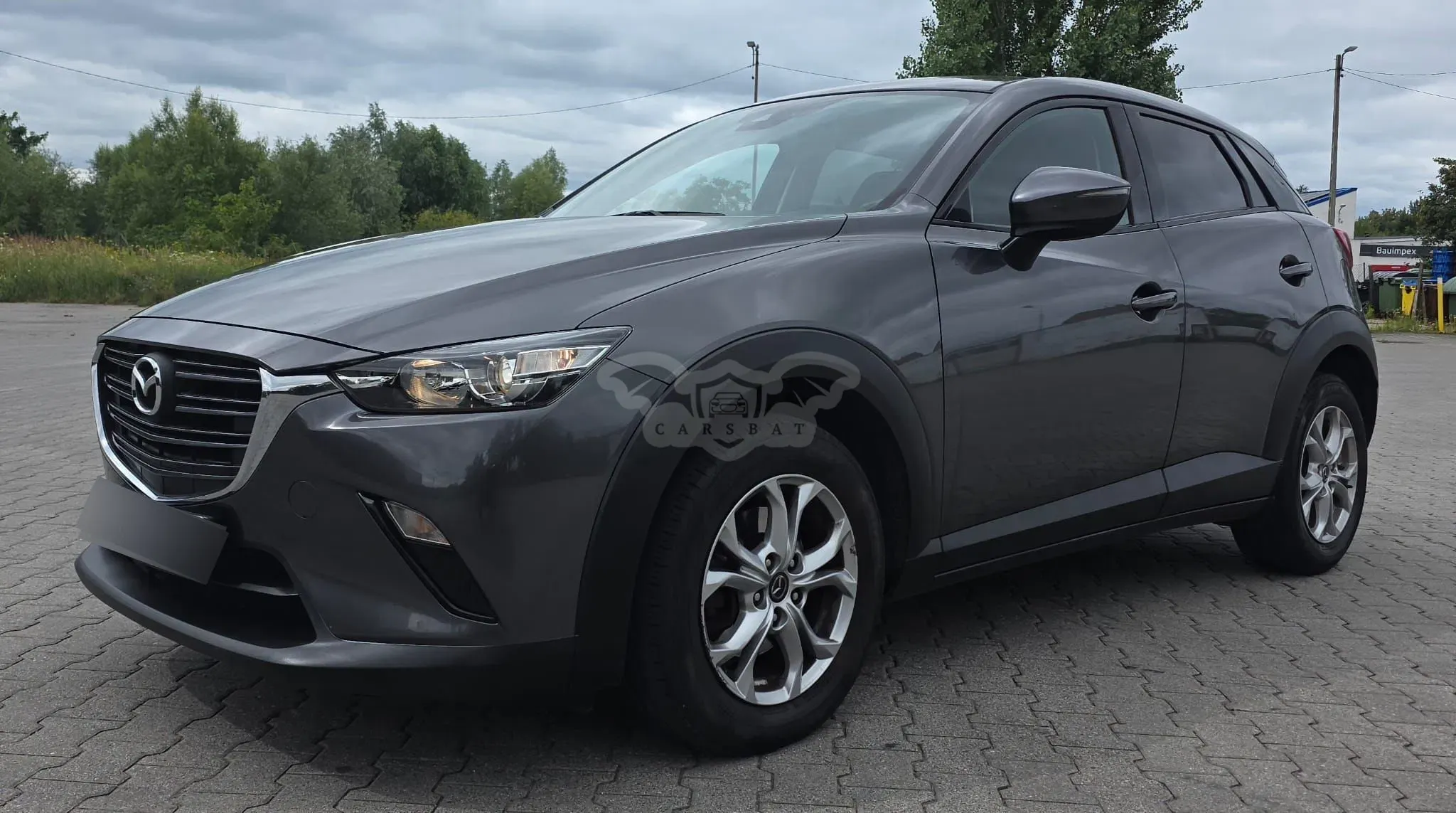 Mazda CX-3 2.0 SkyJoy 2021