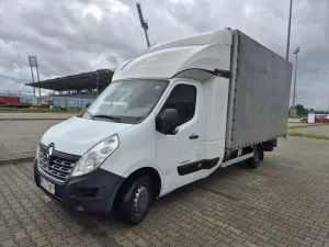 Renault Master 2017