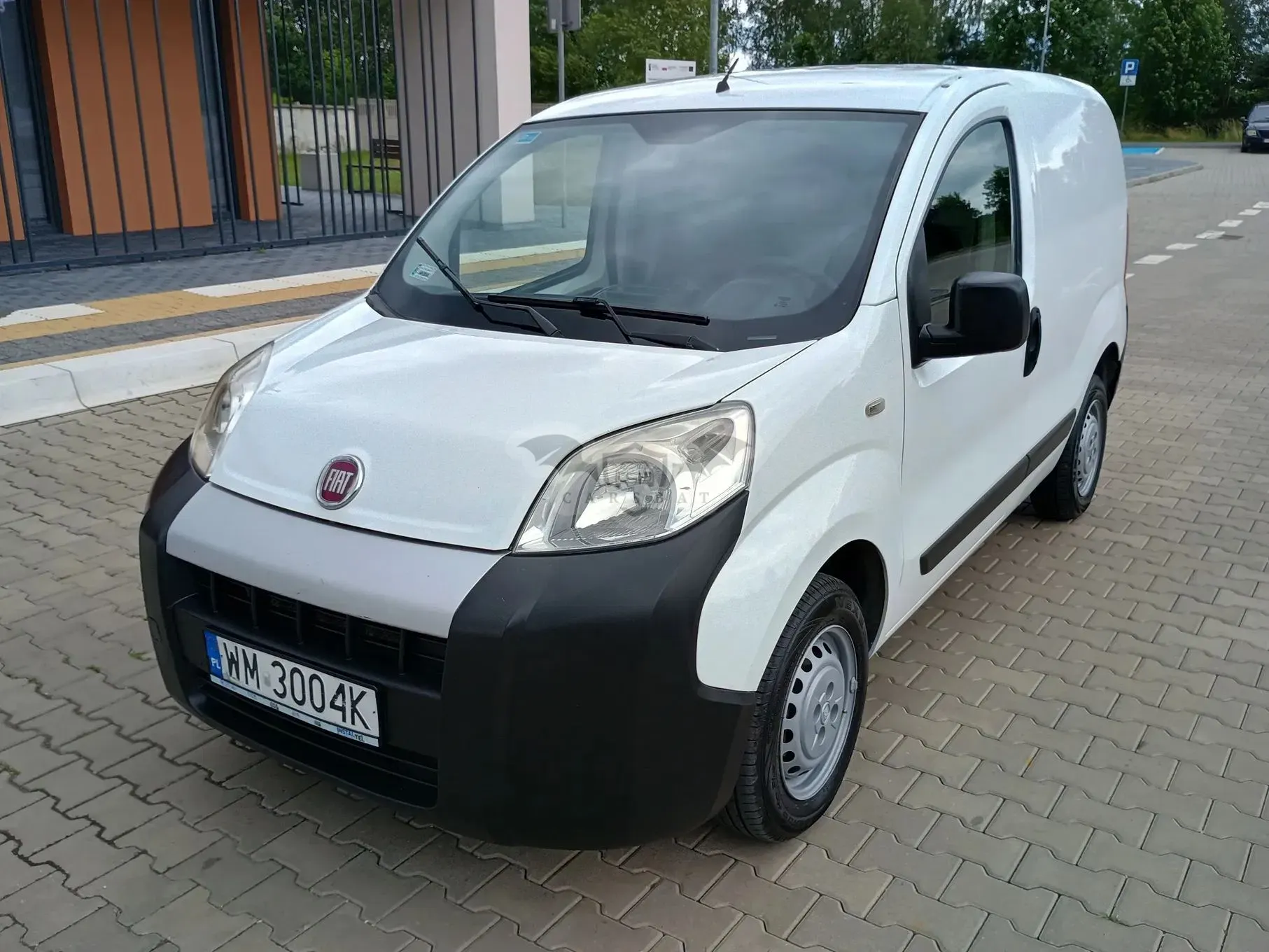 Fiat Fiorino 2014