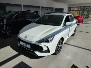 MG MG3 2025