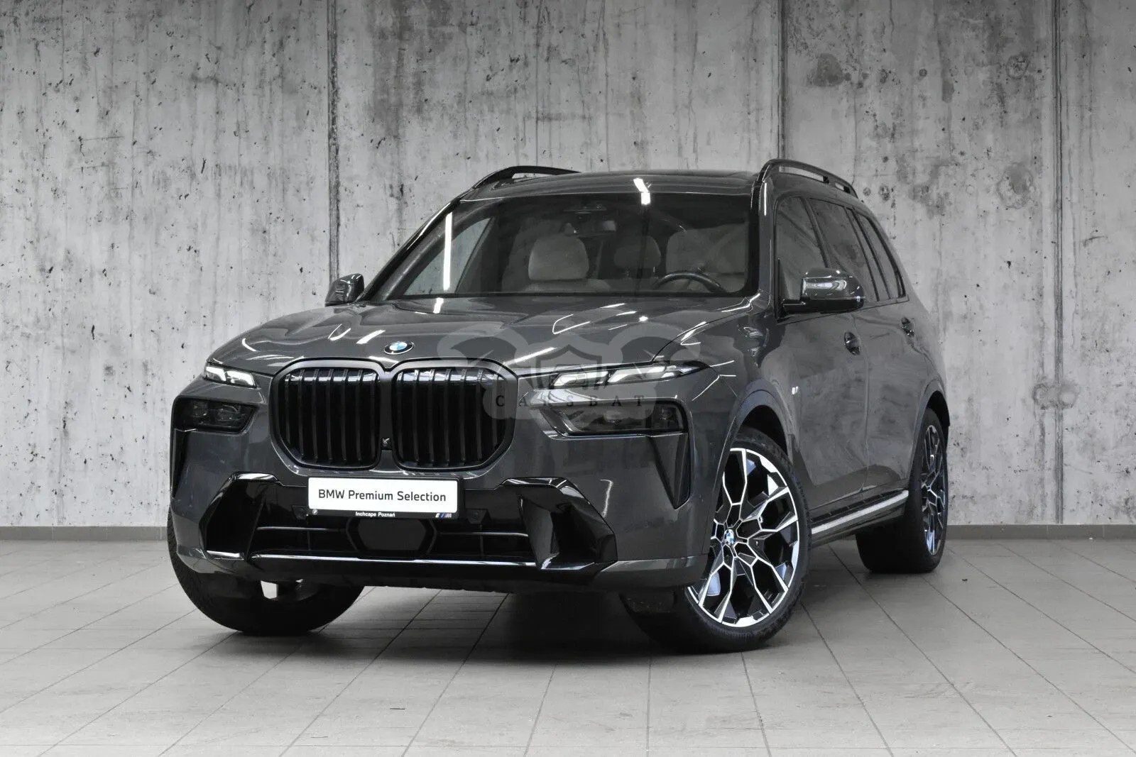 BMW X7 2024