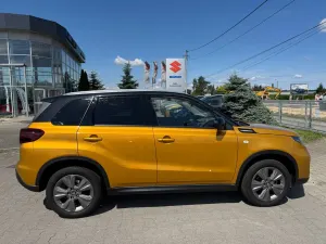Suzuki Vitara III (2019-) 1.4 Boosterjet mHEV Premium Plus 2WD 2024
