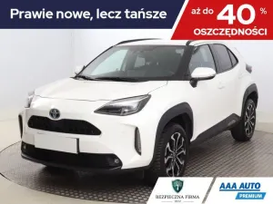 Toyota Yaris Cross 2022