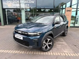 Dacia Bigster 2026