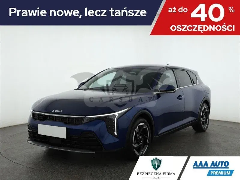 Kia K4 2025