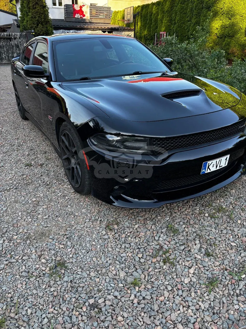 Dodge Charger 6.4 Scat Pack 2018