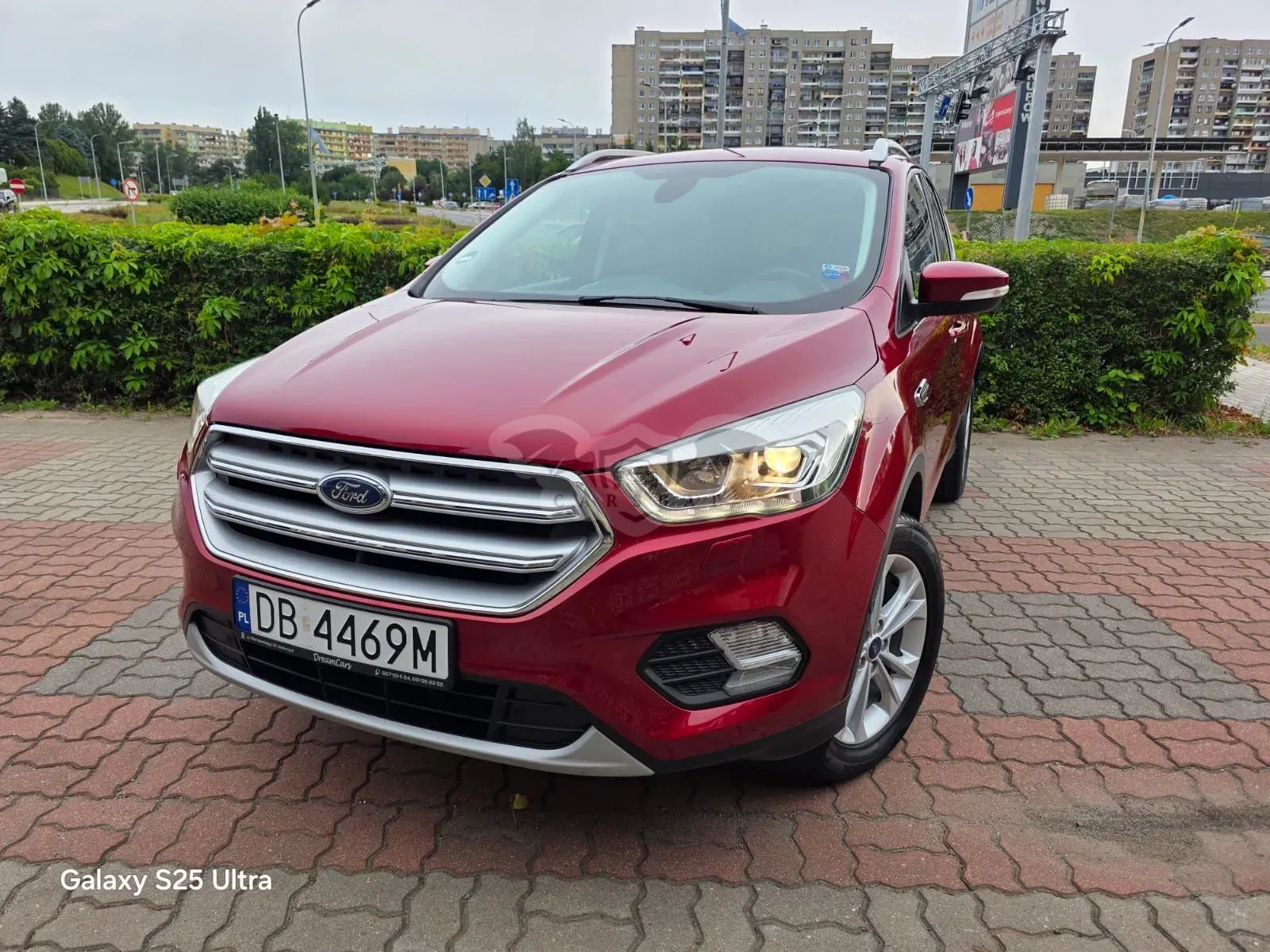 Ford Kuga II (2012-) 1.5 EcoBoost 2x4 Individual 2018