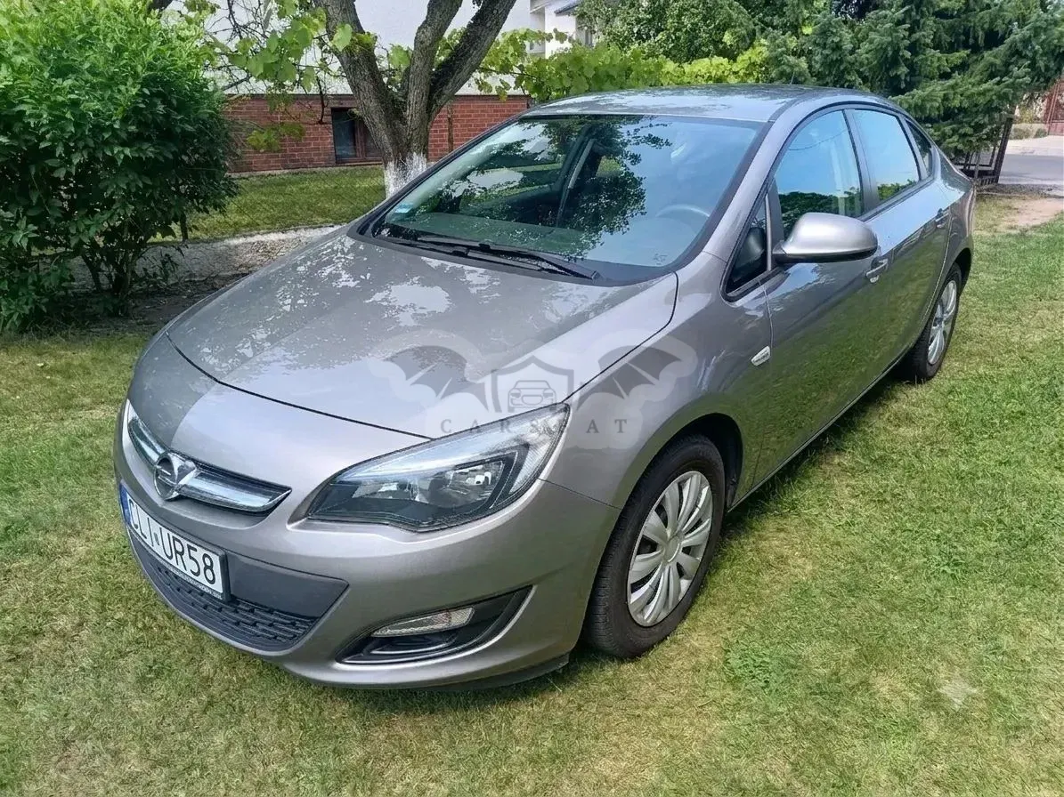 Opel Astra J (2009-2019) 1.6 Essentia 2017
