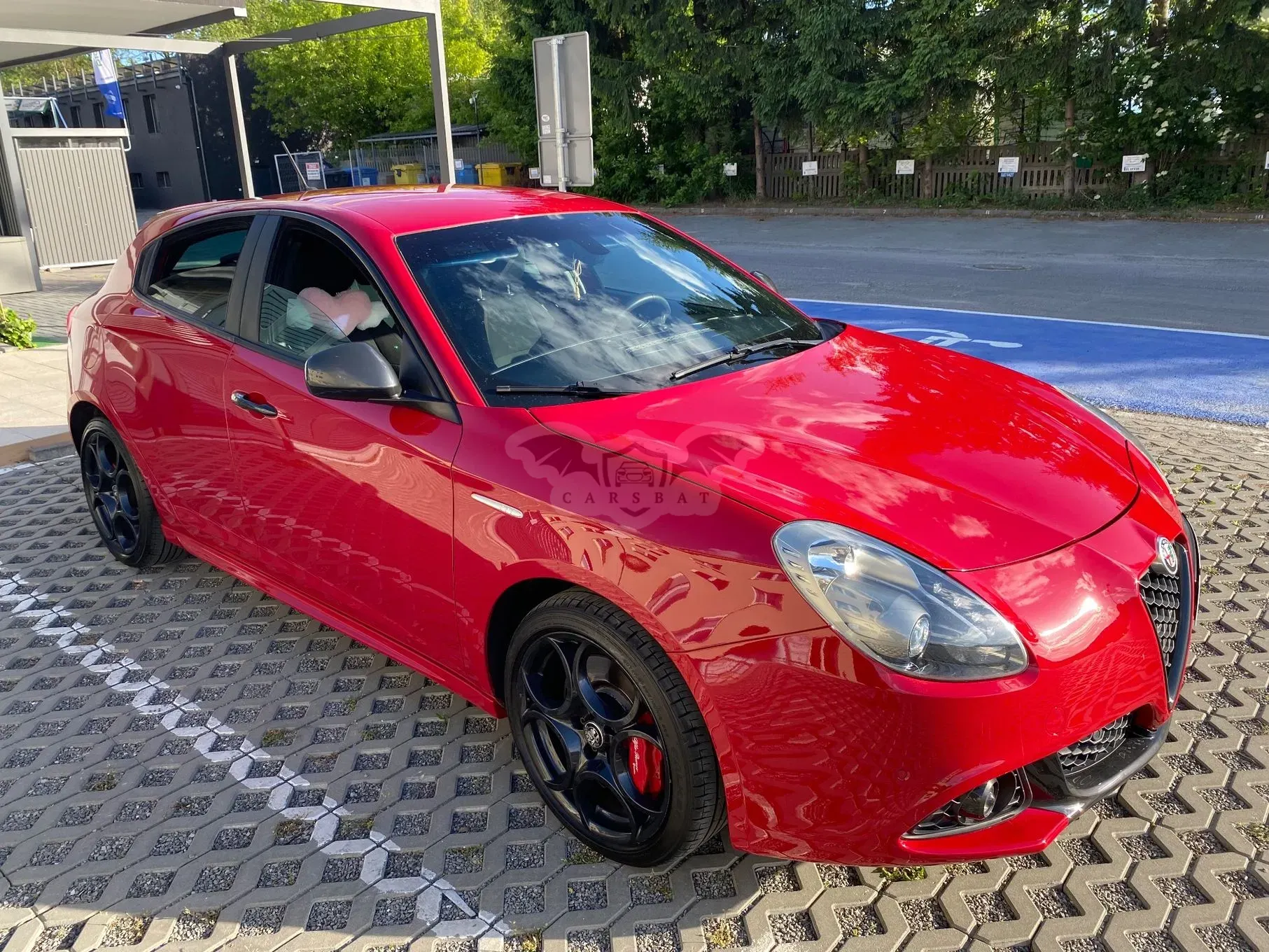 Alfa Romeo Giulietta 1.6 JTDM 16V Lusso 2019