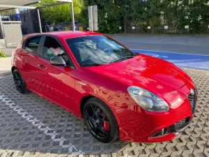 Alfa Romeo Giulietta 1.6 JTDM 16V Lusso 2019