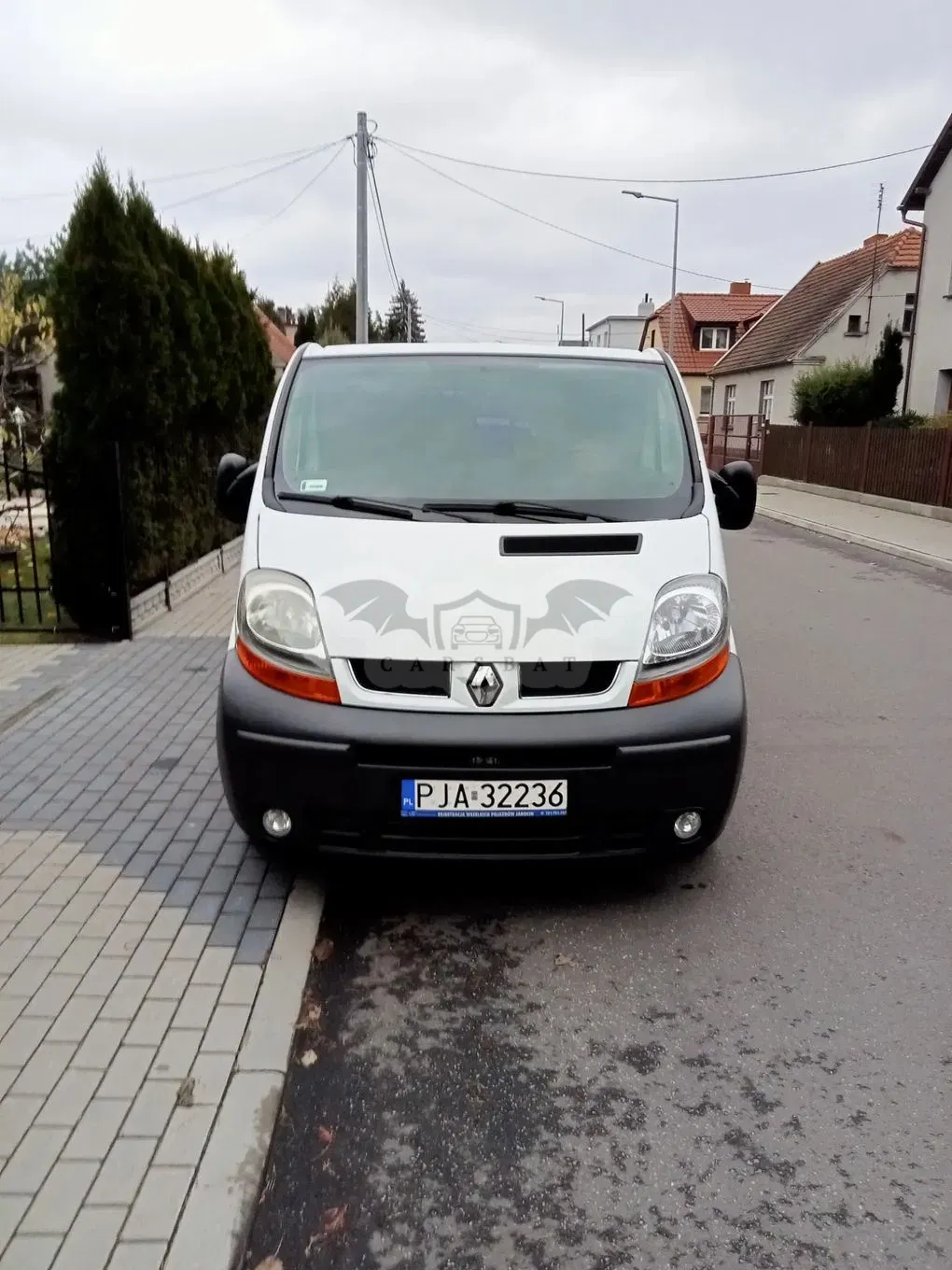 Renault Trafic 2003